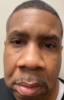 Registry photo of Daryl Rashad Hussey