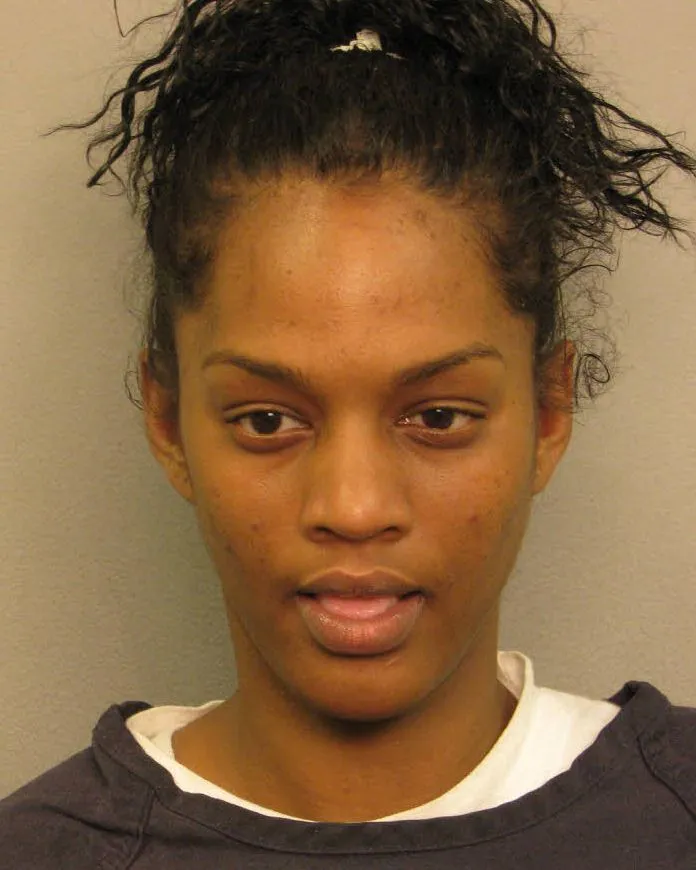 Registry photo of Krucinda Aretha Khan