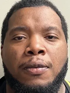 Registry photo of Jeremy Dwayne Hamilton