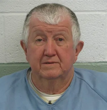 Registry photo of Michael Anthony Presson