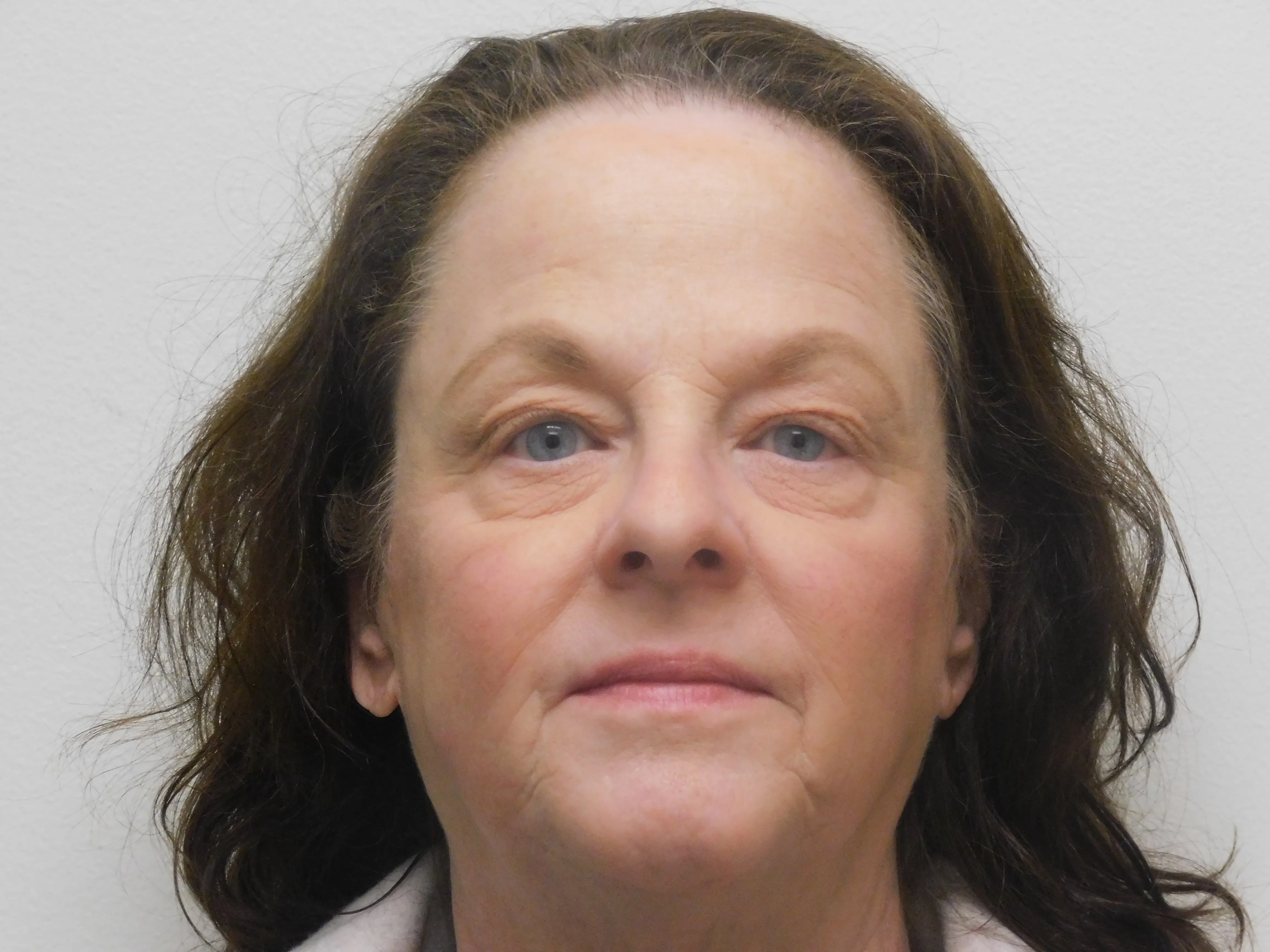 Registry photo of Keri Lynn Wright