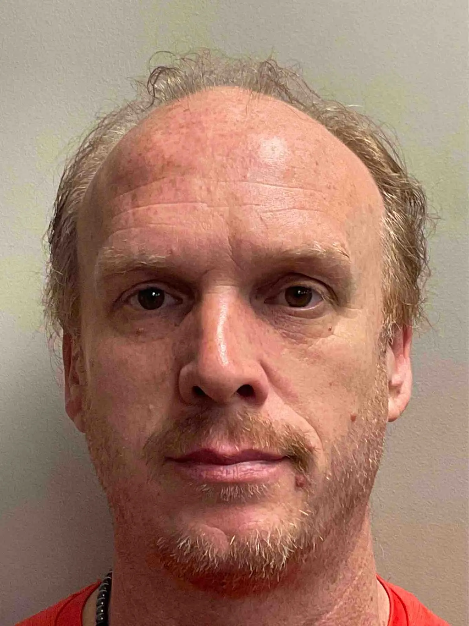 Registry photo of David Wayne Kinkade