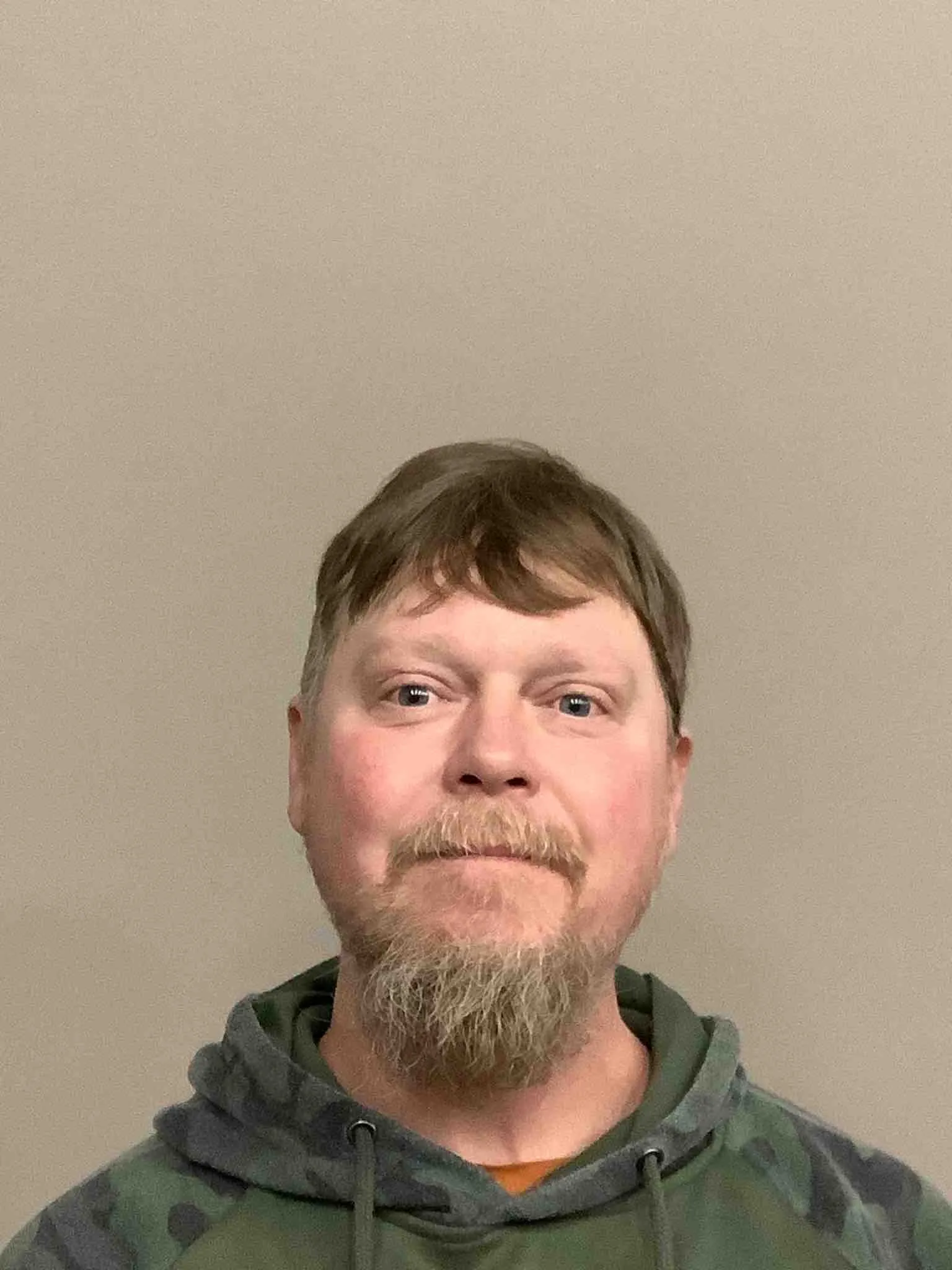 Registry photo of Dustin Lee Graham