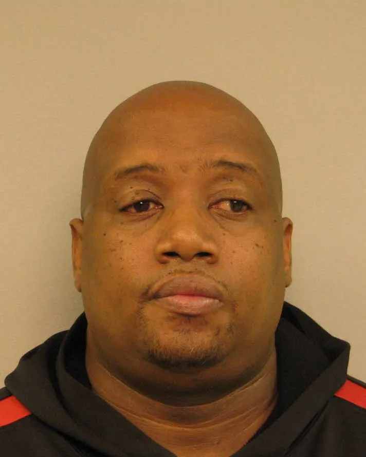 Registry photo of Eddie Lee Smiley