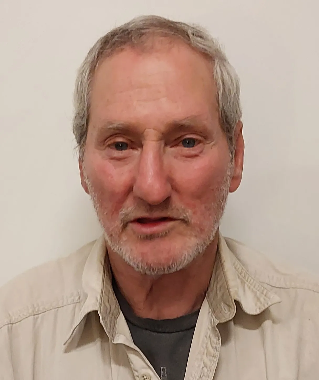 Registry photo of Ralph Johnston