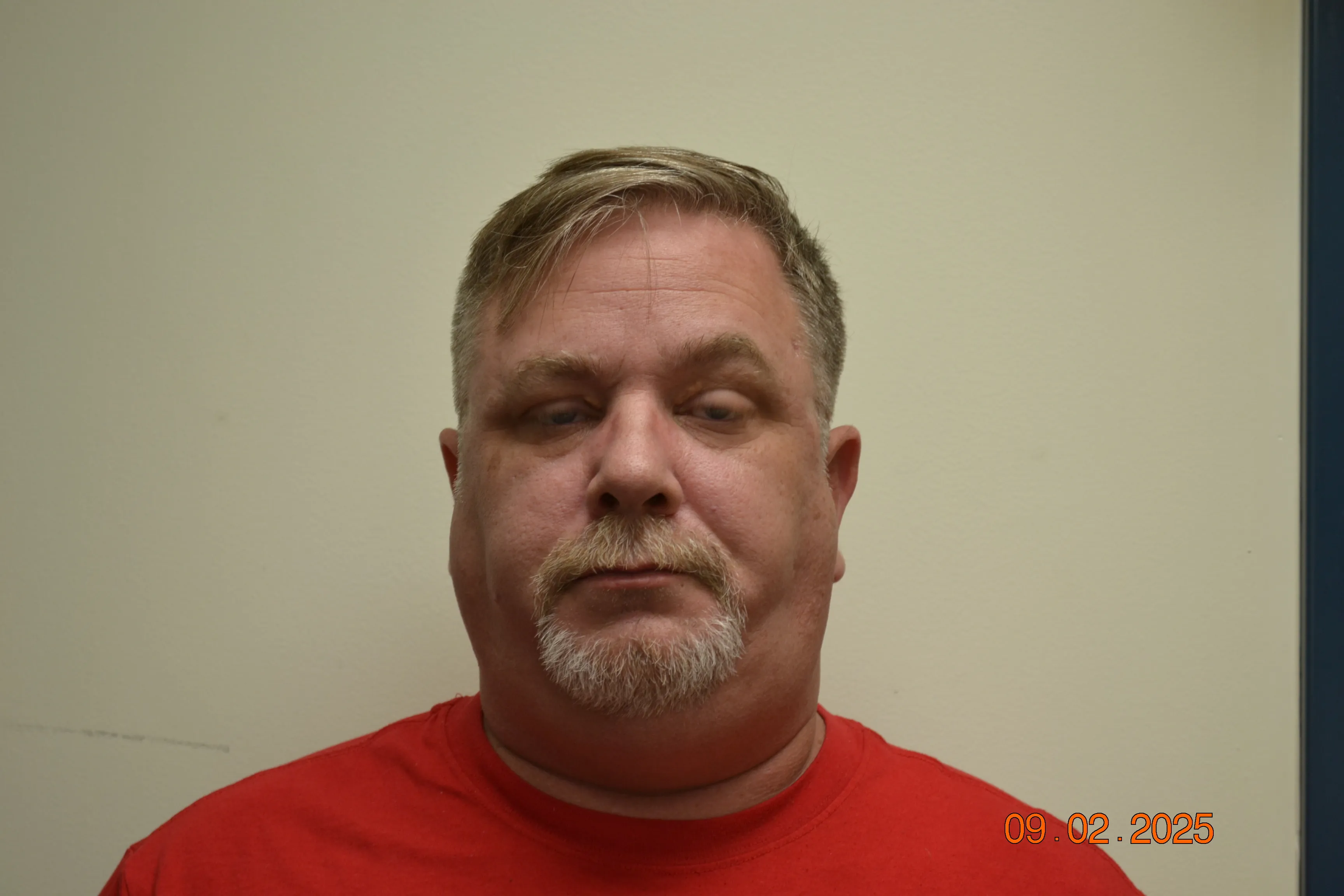 Registry photo of Geoffrey William Fife