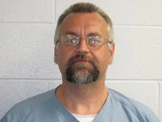 Registry photo of Brian Keith Massengill