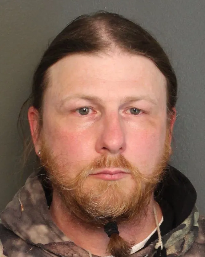 Registry photo of Eric Michael Vislosky