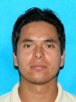 Registry photo of Domingo Hernandez-Villeda