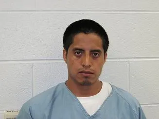 Registry photo of Ramiro Morales-Domingo