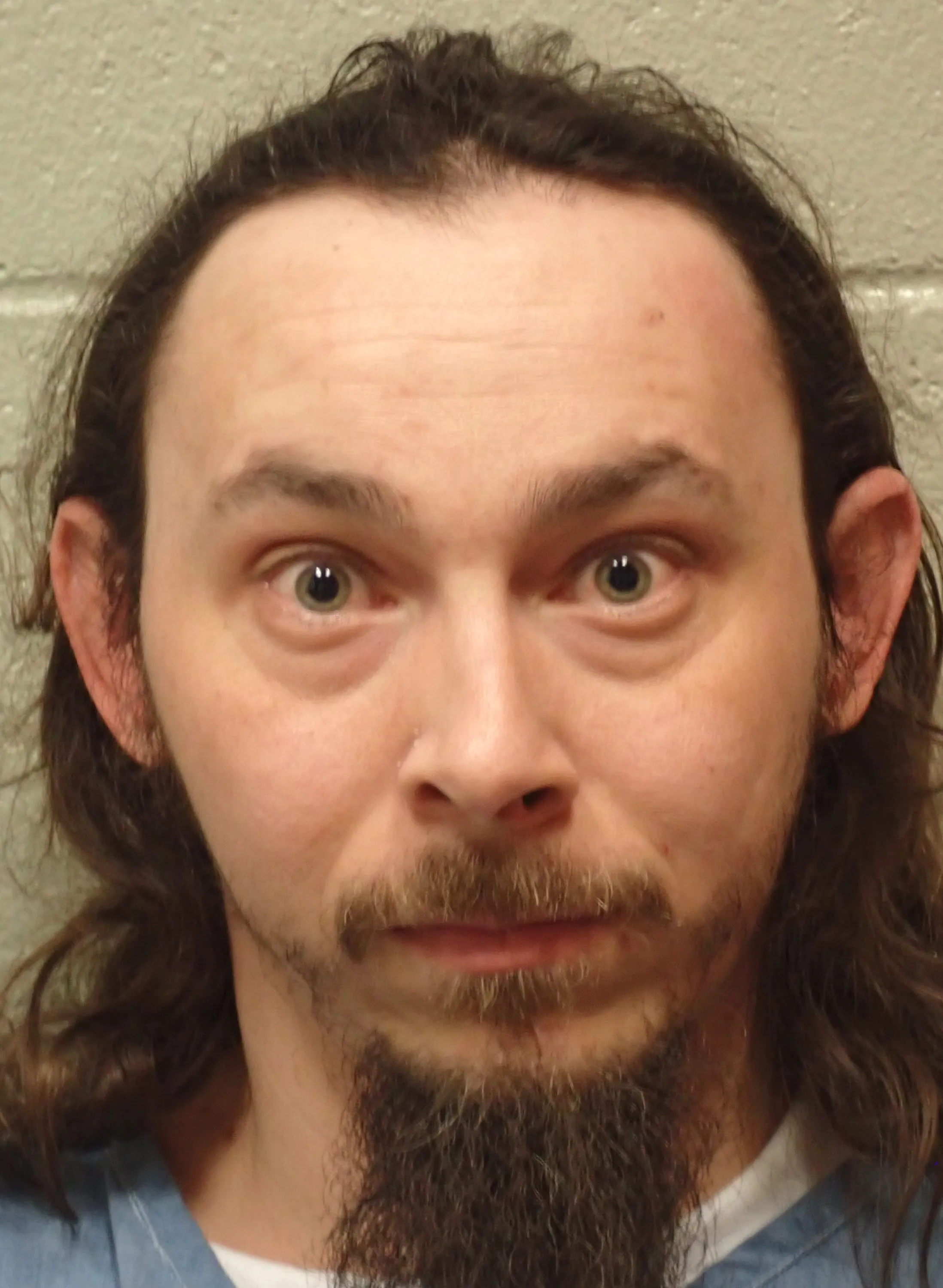 Registry photo of Corey Lee Kelley