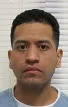 Registry photo of Jorge Perez Gonzalez