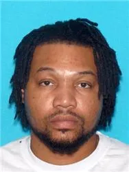 Registry photo of Deandre Ivery