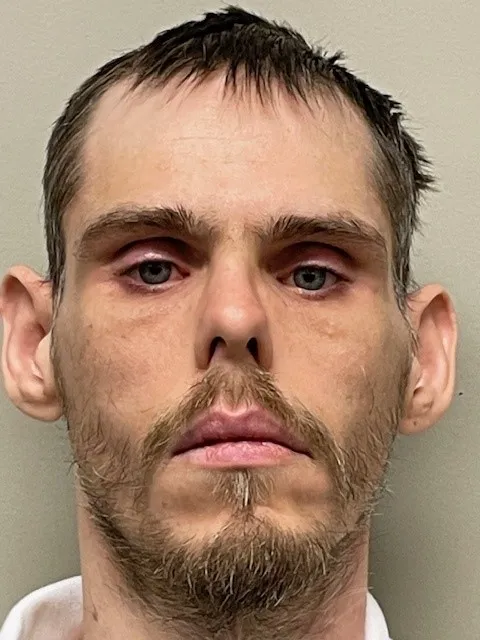 Registry photo of Scott James Pavel