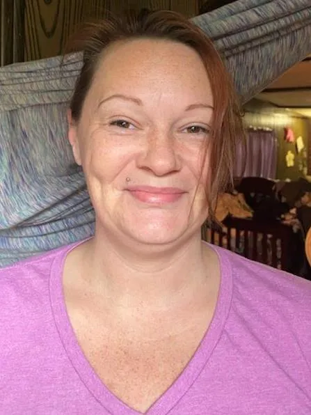 Registry photo of Nicole Sullins