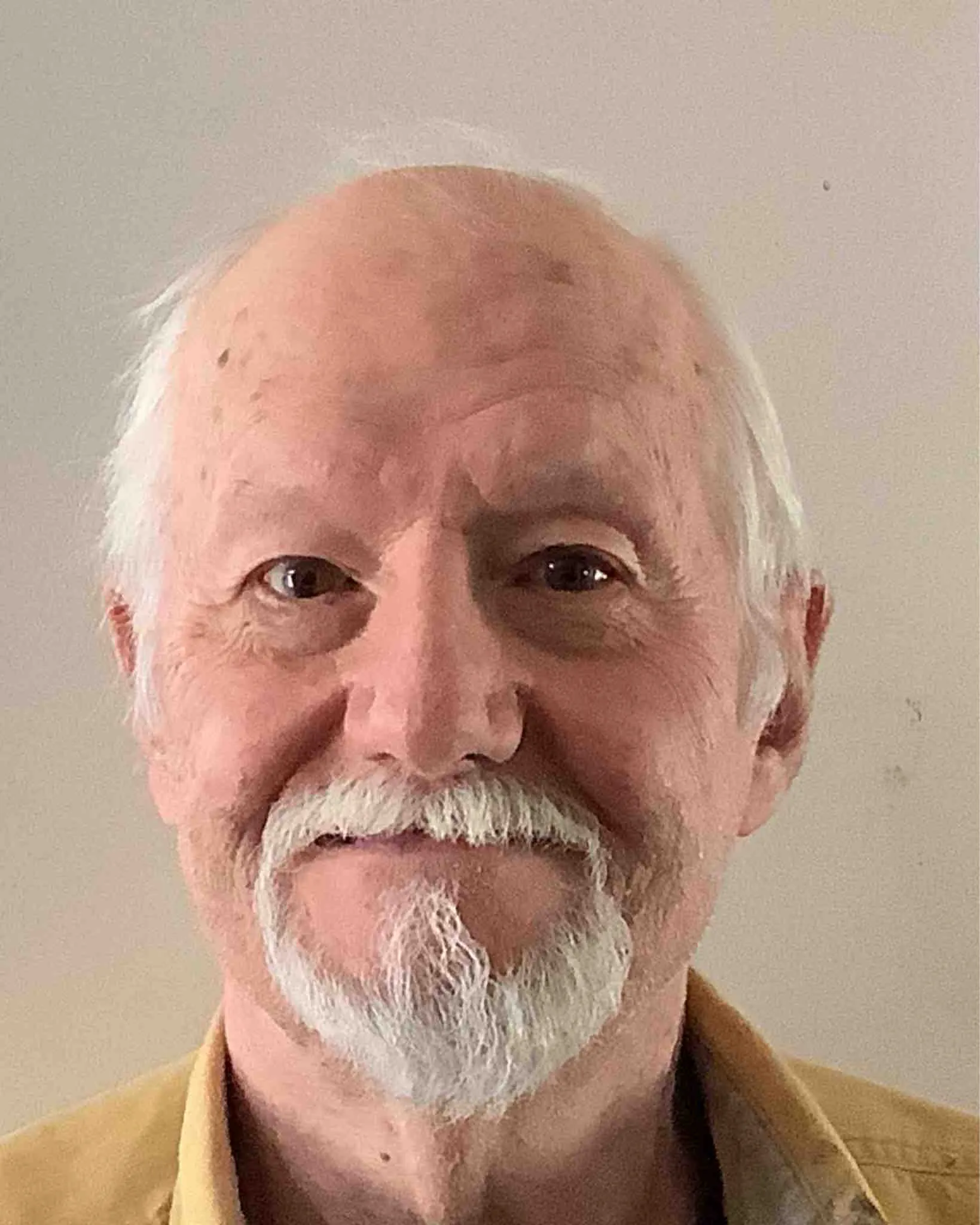 Registry photo of John Clarence Smith