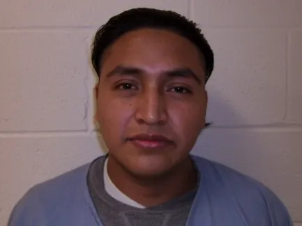 Registry photo of Tito Simon