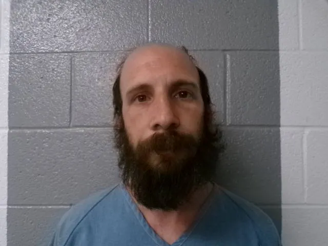 Registry photo of Carl-Frank Tyler Braddom