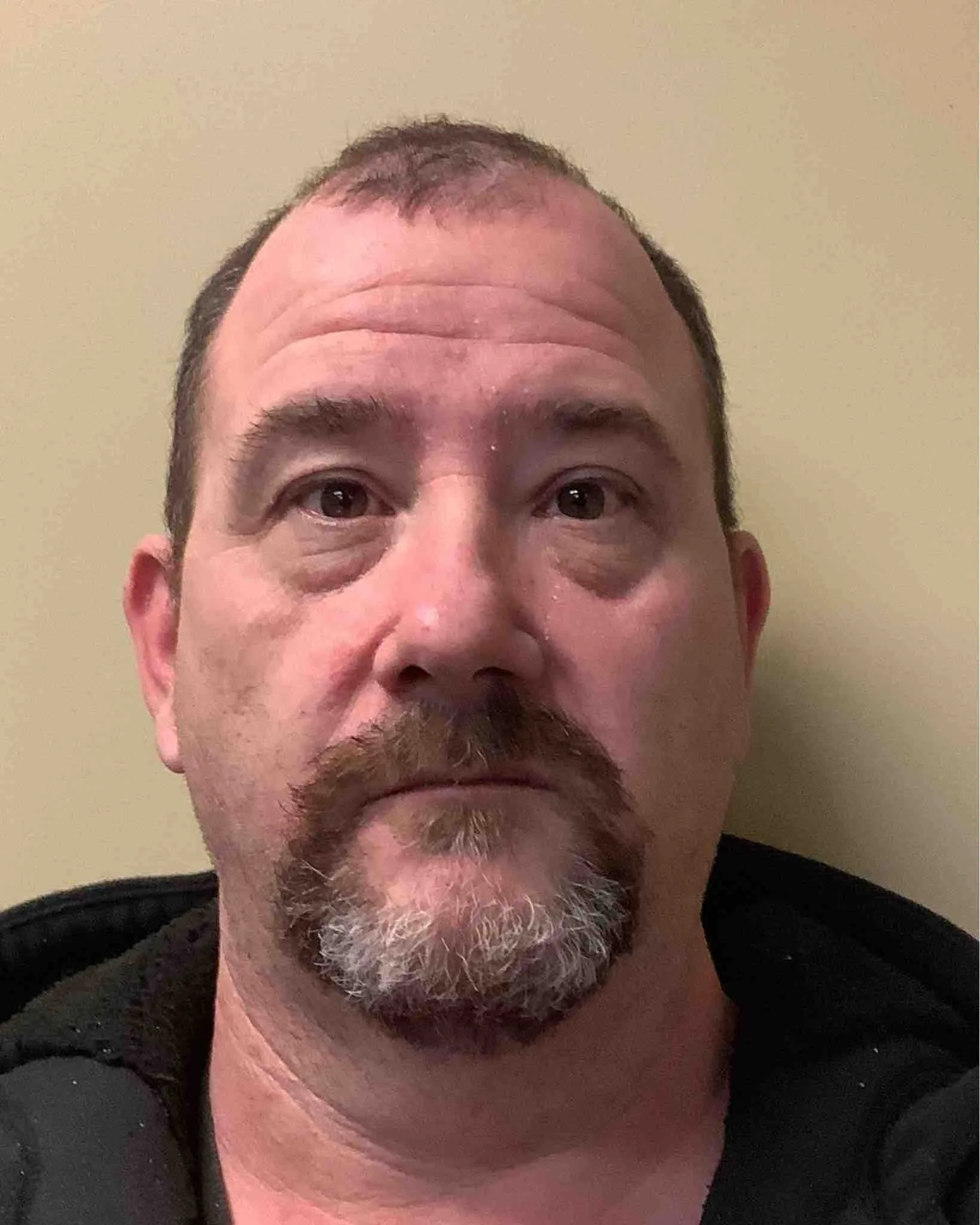 Registry photo of William S Bowman