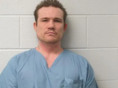 Registry photo of Brien Wayne Rader