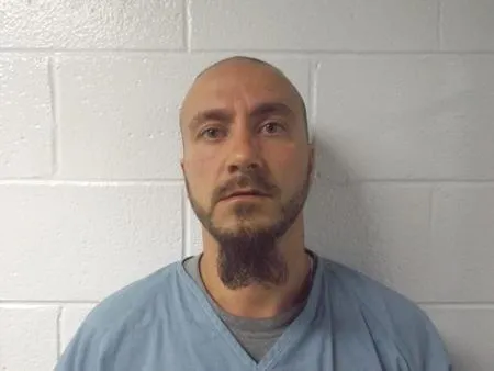 Registry photo of John Wesley Sheetz