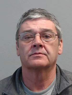 Registry photo of Christopher Allen May