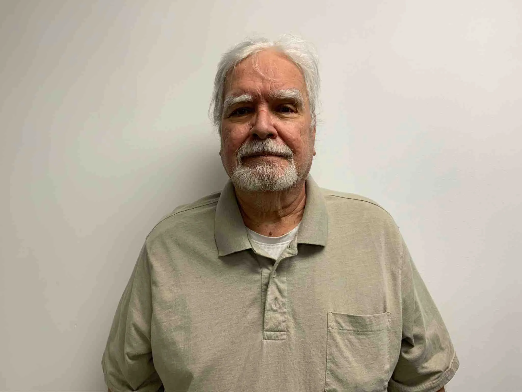 Registry photo of Barry Lee Clark