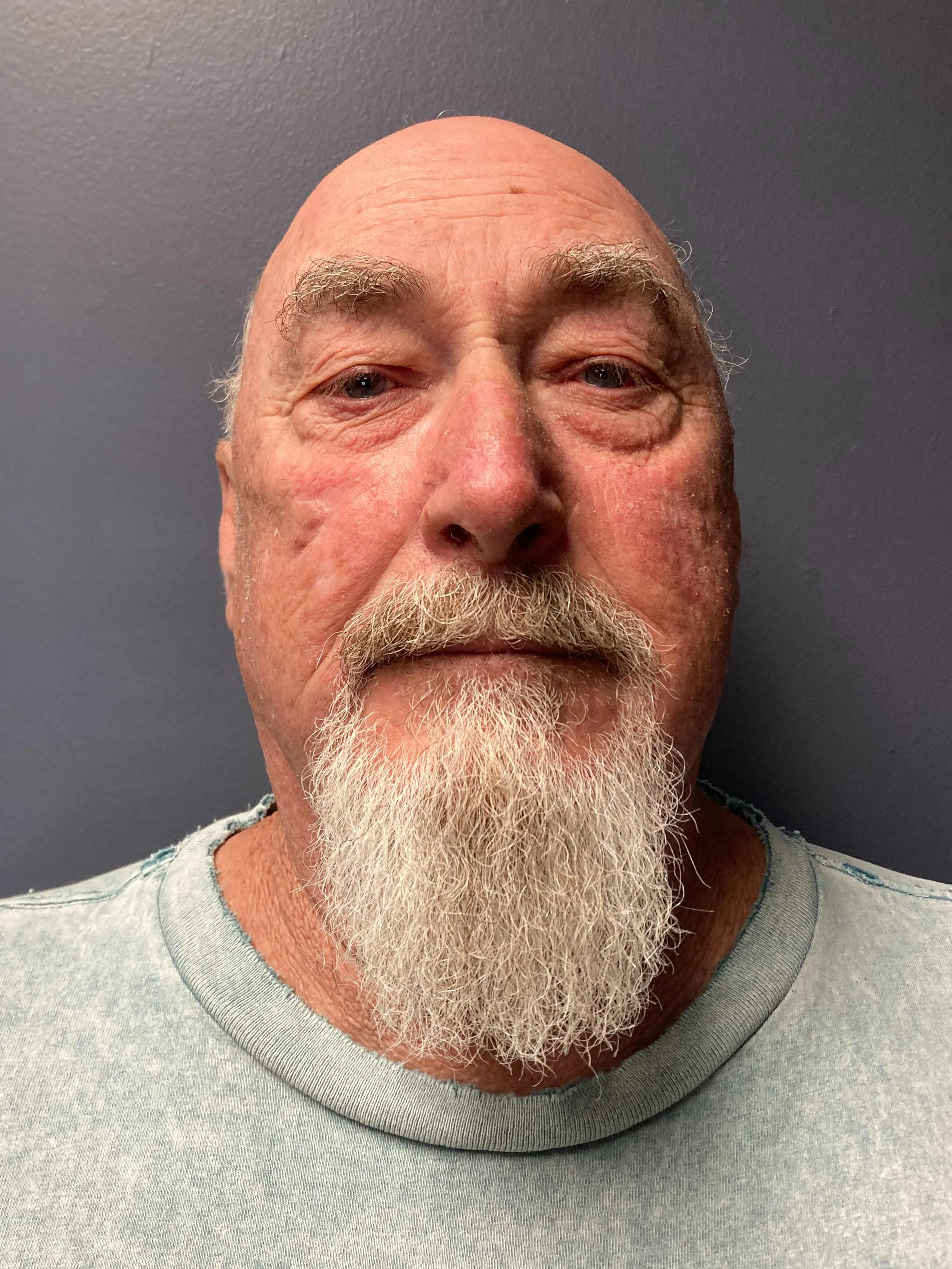 Registry photo of Randy Merrill Marshall