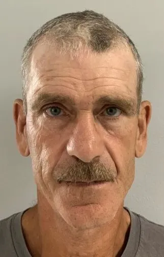 Registry photo of Michael Henry Saltz