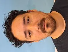 Registry photo of Victor Gonzalez