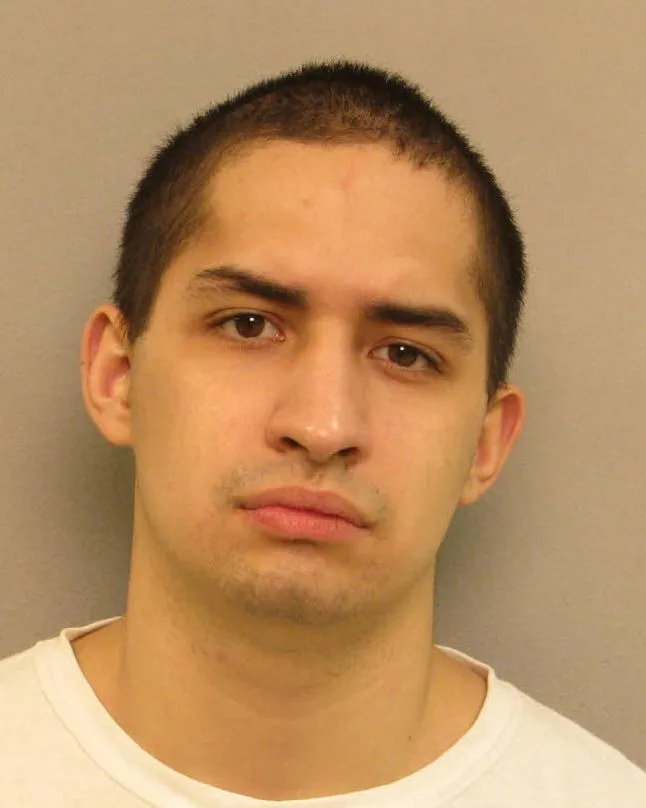 Registry photo of Sean Travis Gifford