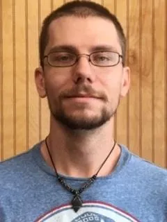 Registry photo of William Waco Hall