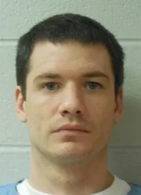 Registry photo of Dwight Randall Walton