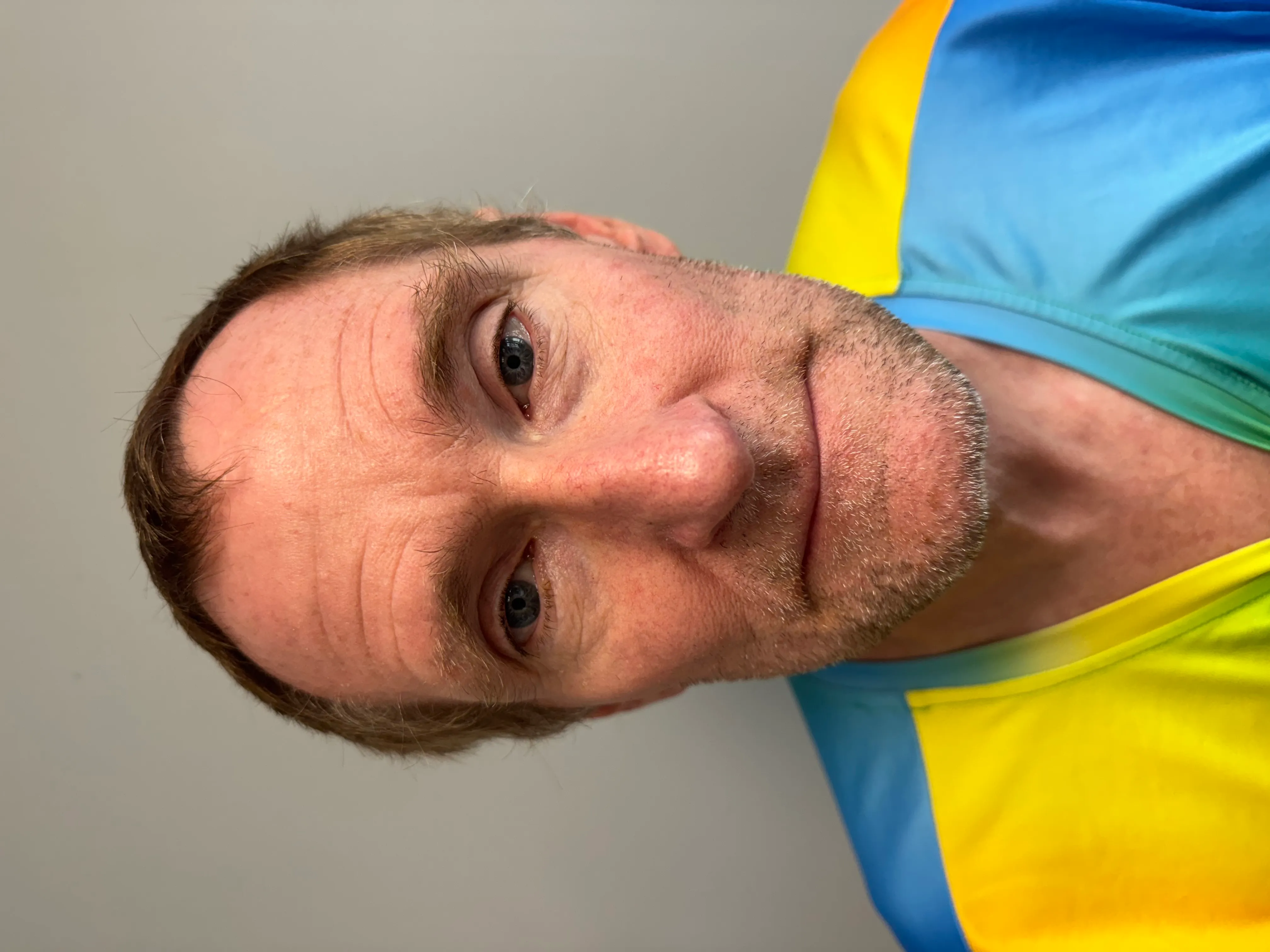 Registry photo of Paul Joseph Berg