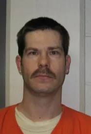 Registry photo of Jeremy James Edick