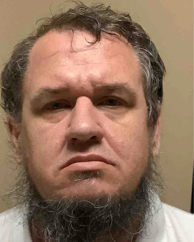 Registry photo of Dennis Lee Dunn