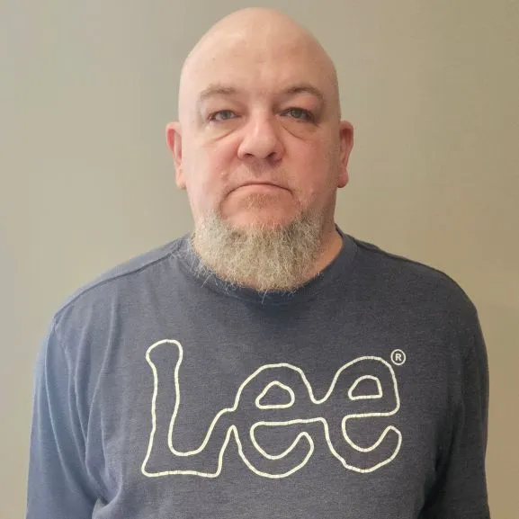 Registry photo of Charles David Herndon