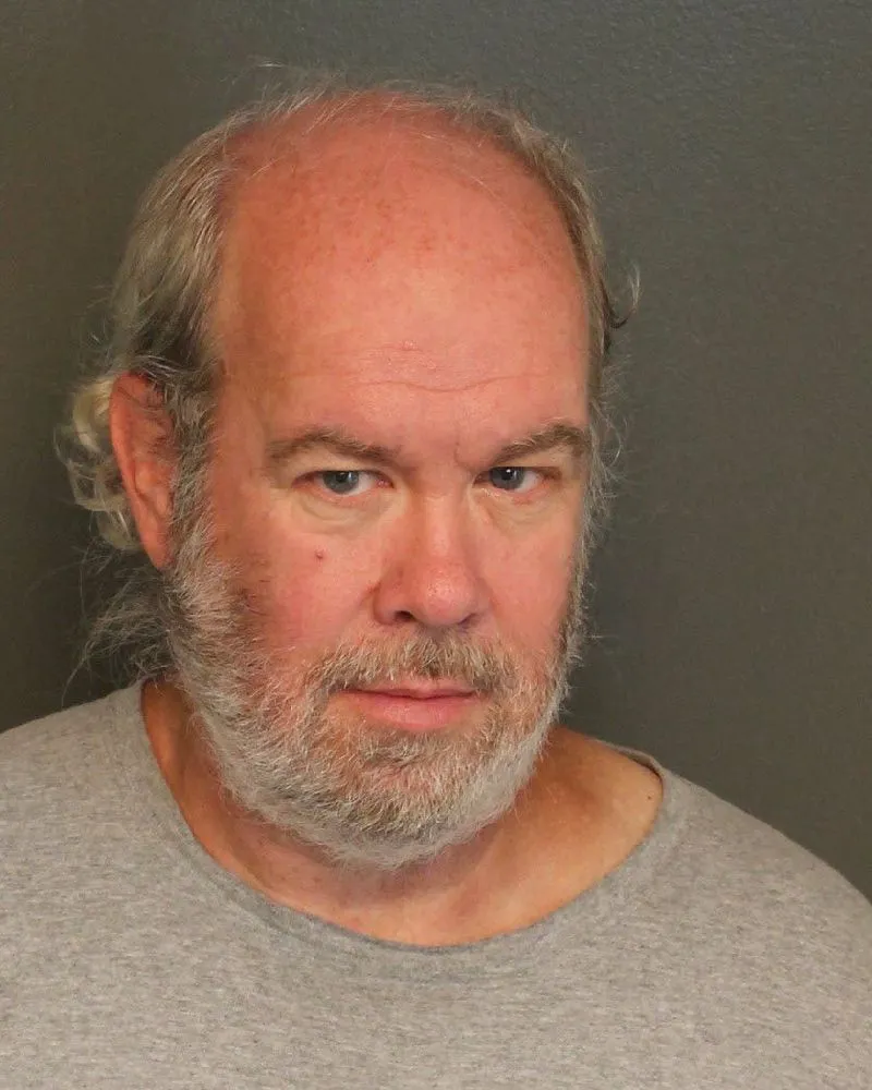 Registry photo of Mark Joseph Suchan