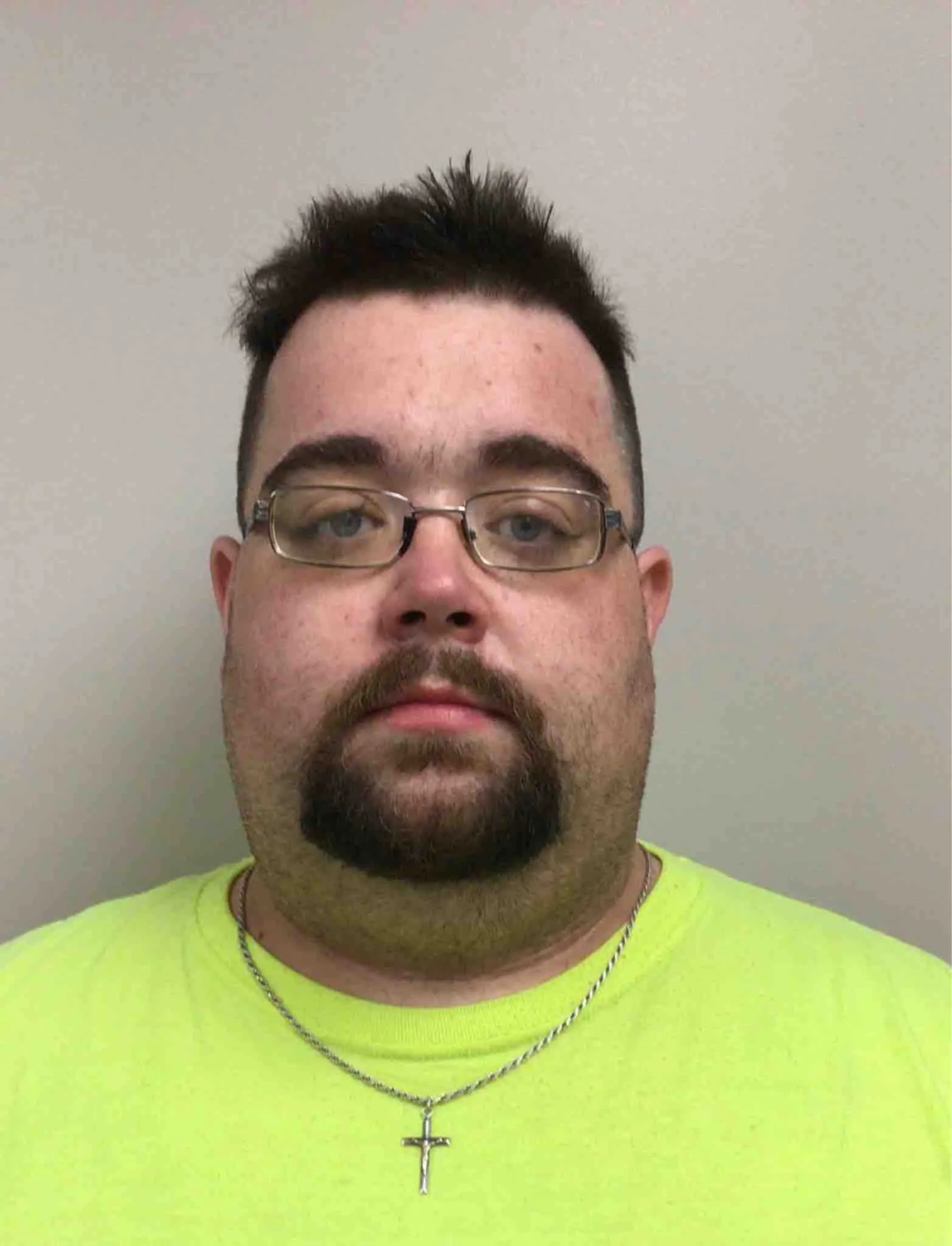 Registry photo of Tyler Walker