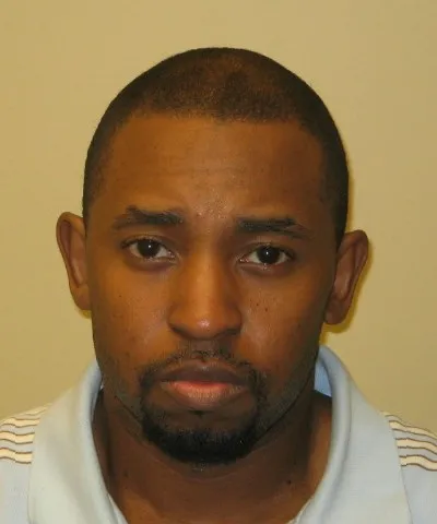 Registry photo of Robert Guy Hunter