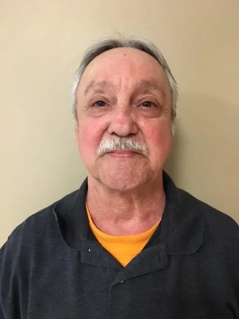 Registry photo of Johnny Eugene Cope