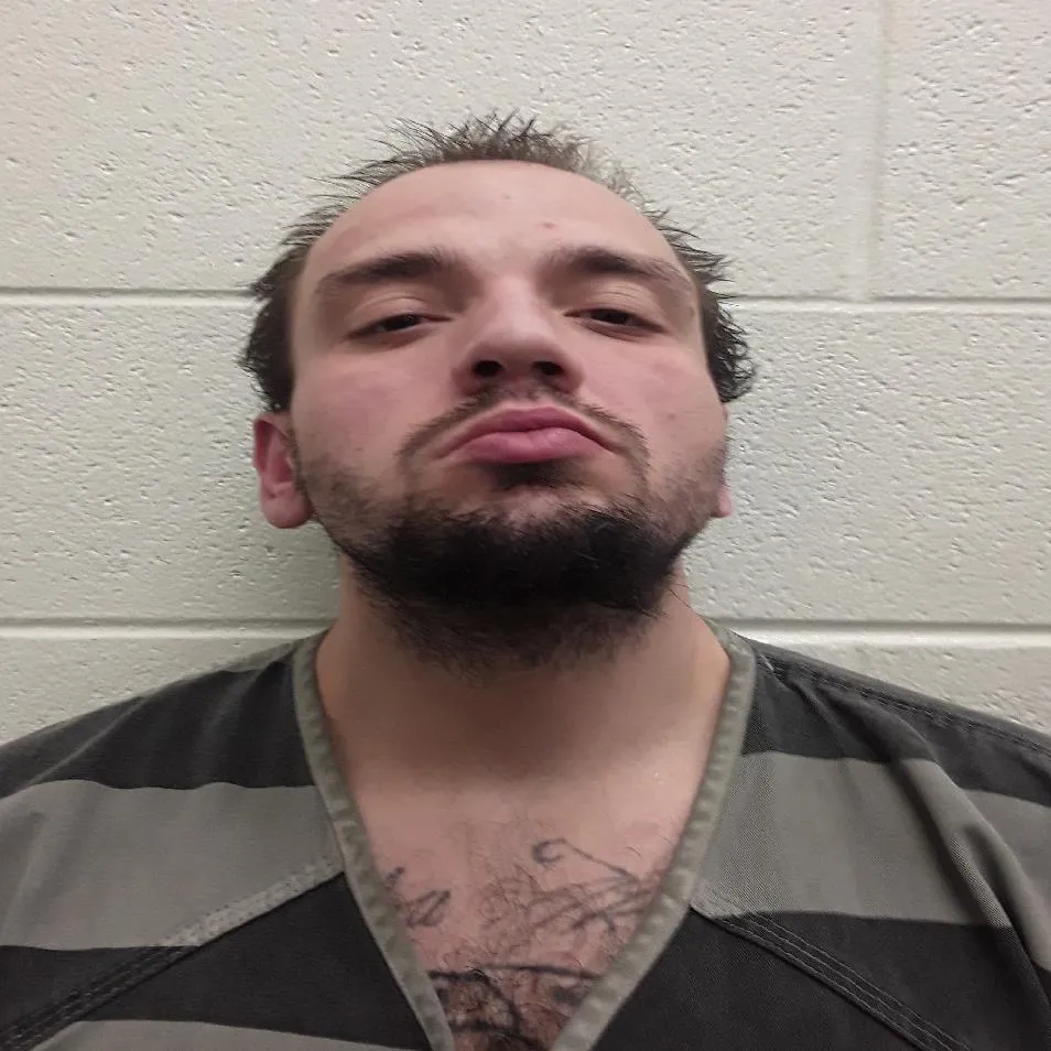 Most recent booking photo for Caleb John Belcher