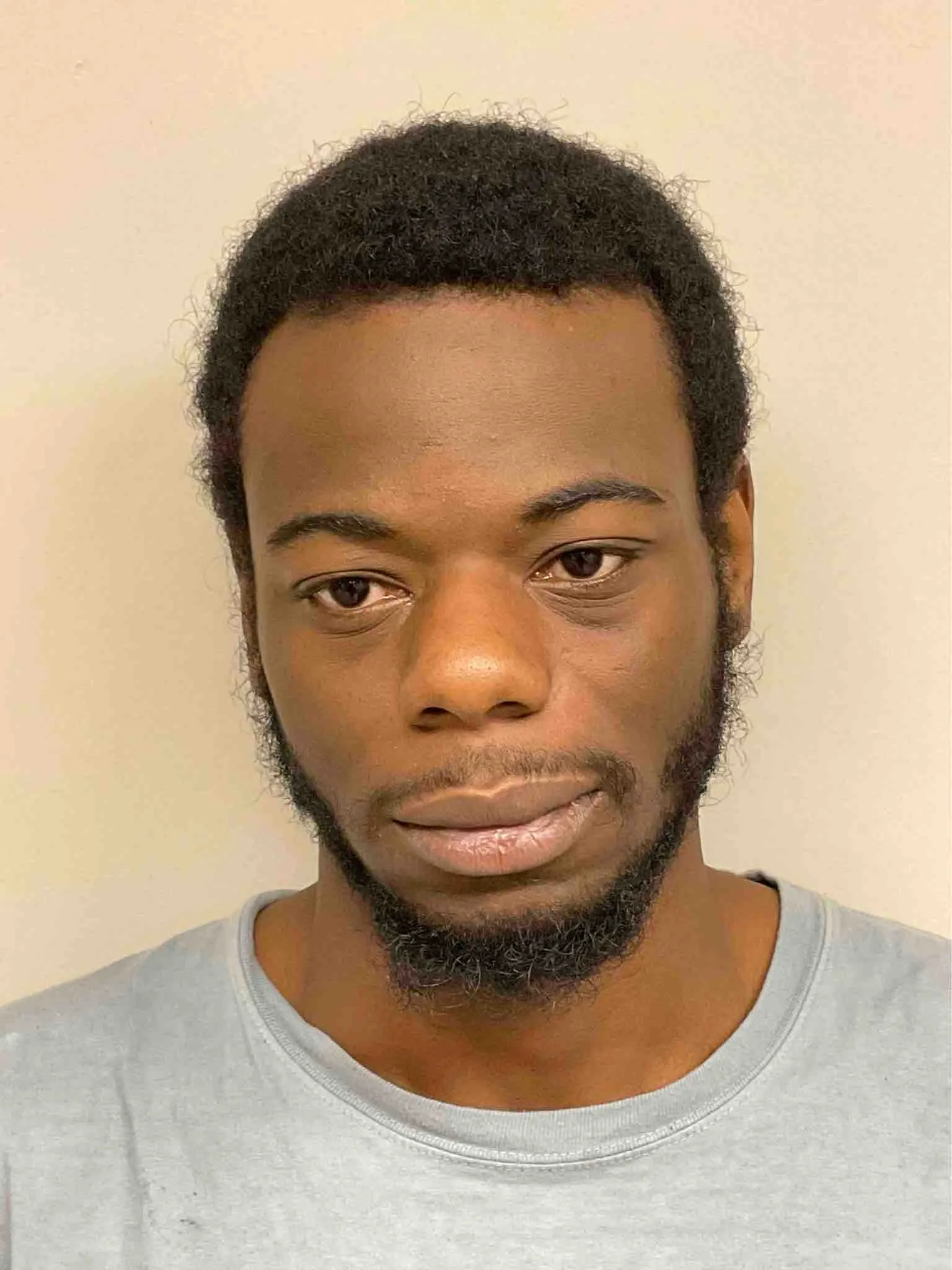 Registry photo of Jimmy Slater