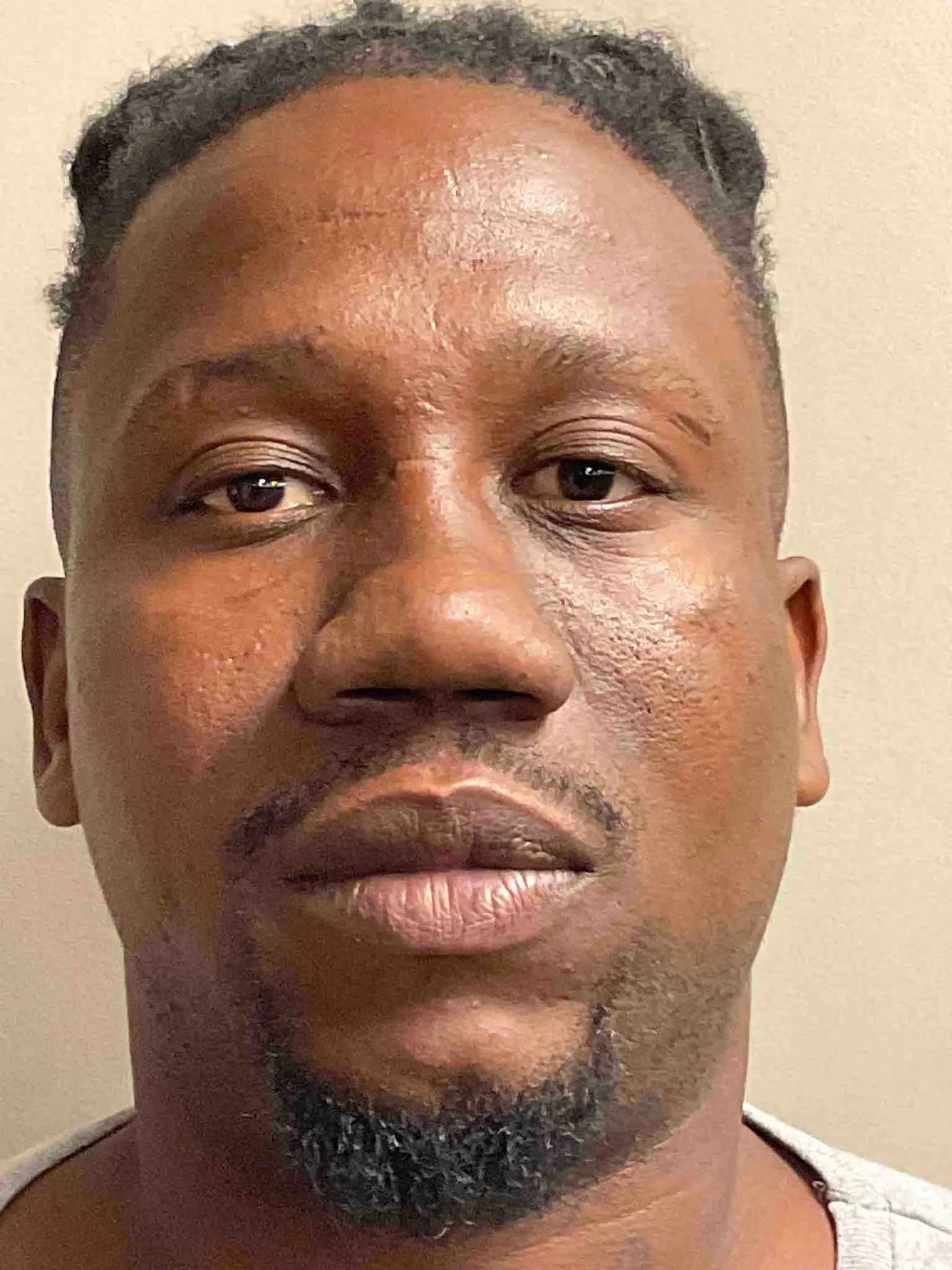 Registry photo of Christopher Lee Spencer