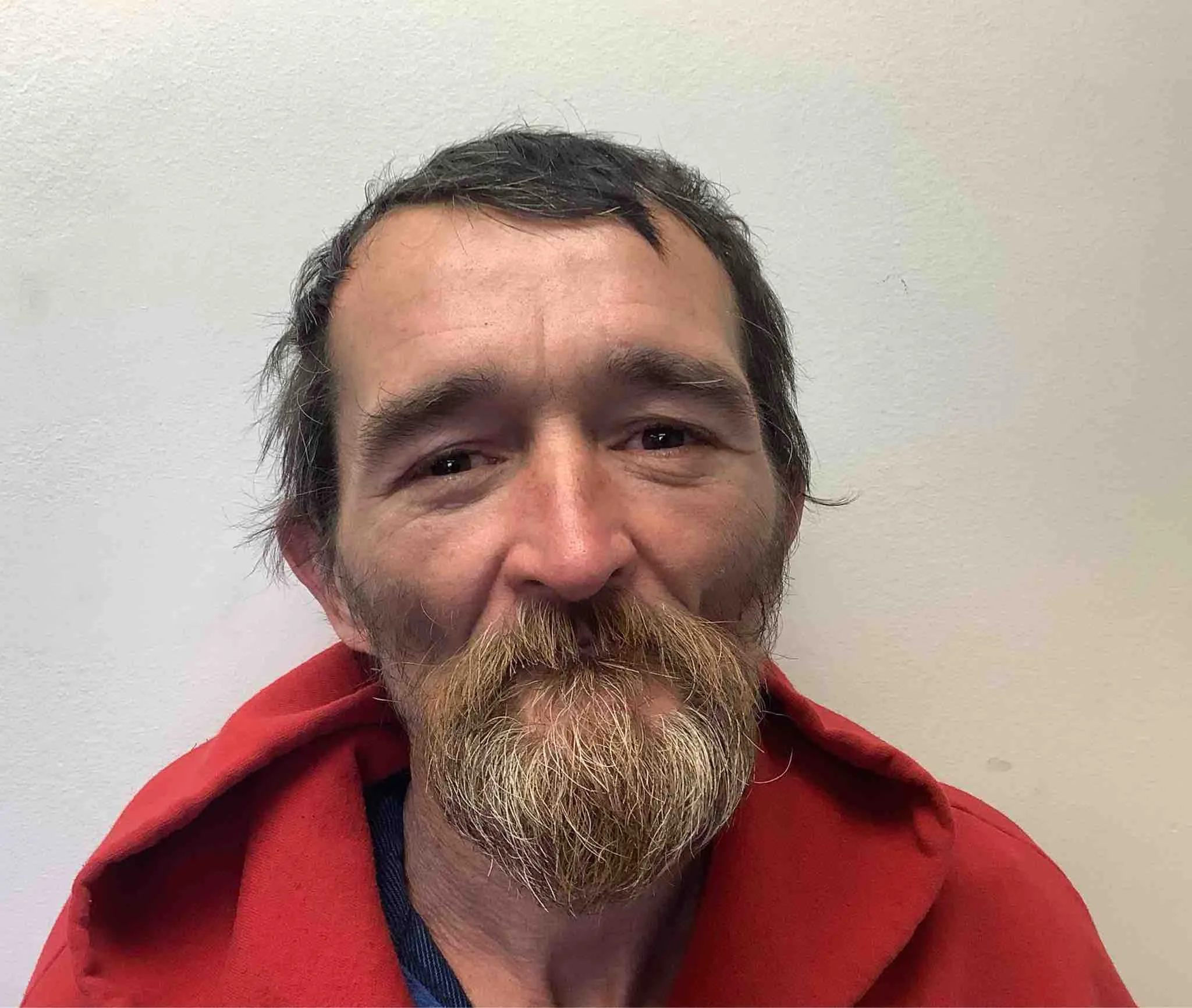 Registry photo of Cecil Roy Teter