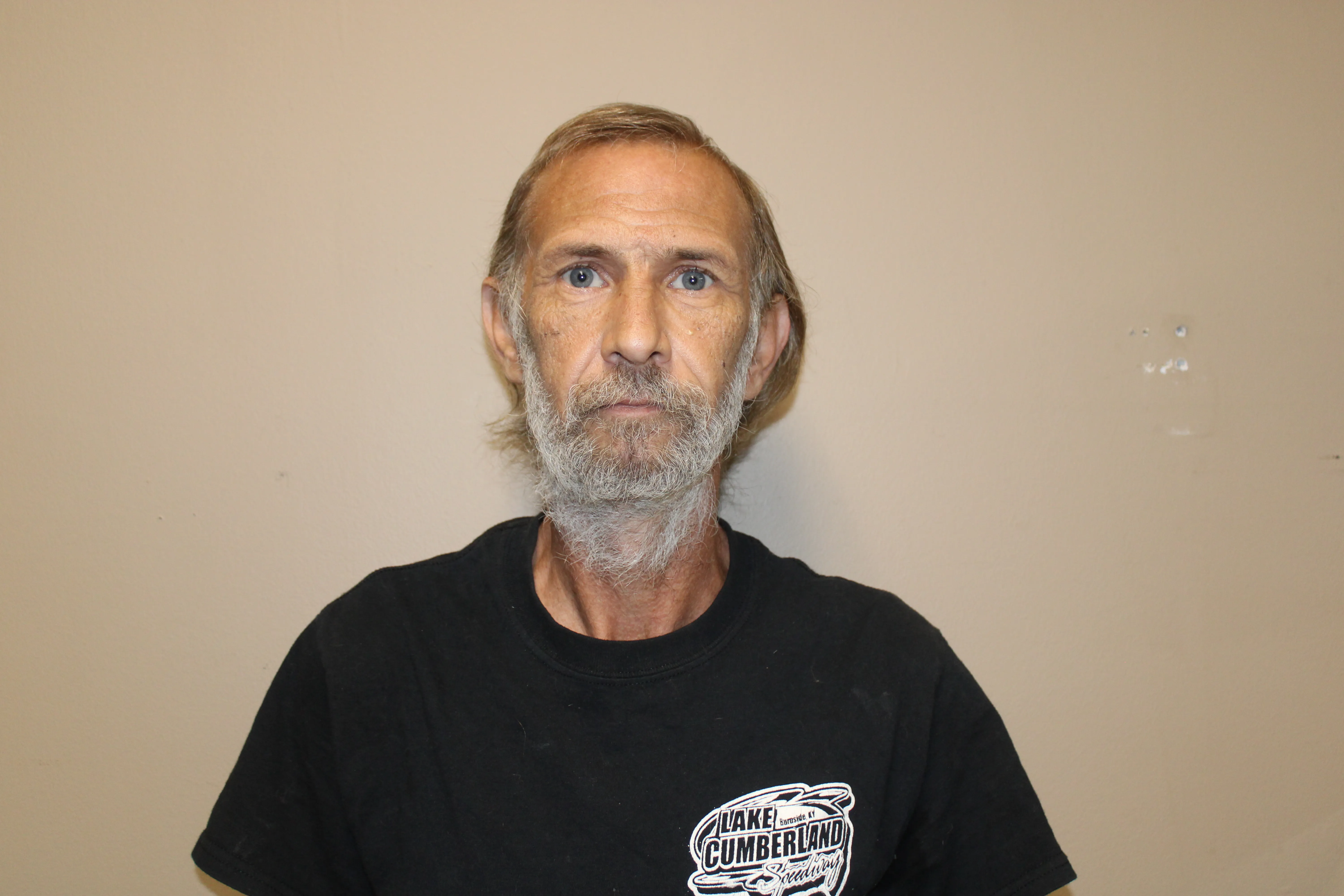 Registry photo of Anthony Wayne Terry