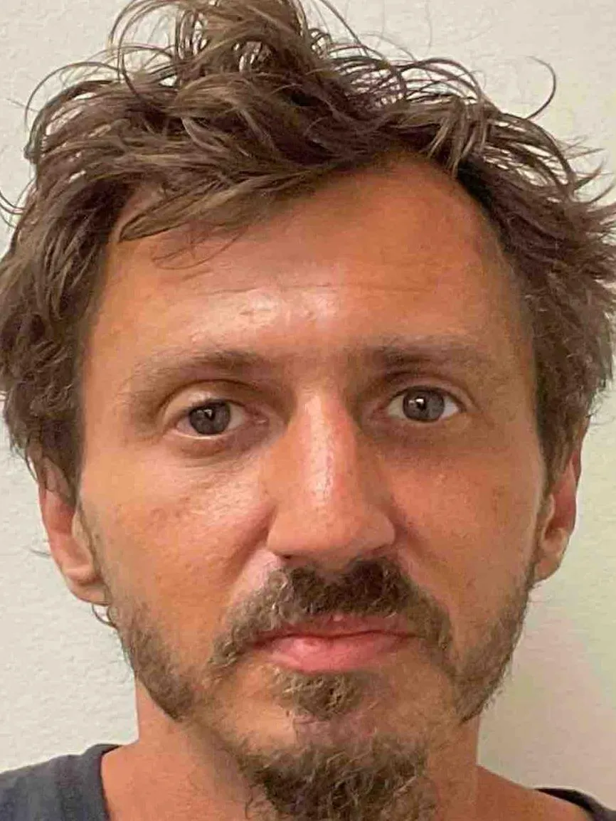 Registry photo of James Carroll