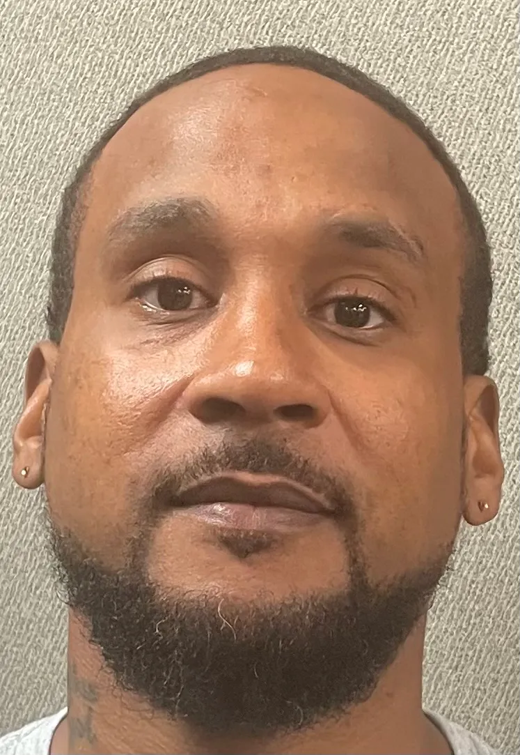 Registry photo of Antwane Lee Matthews