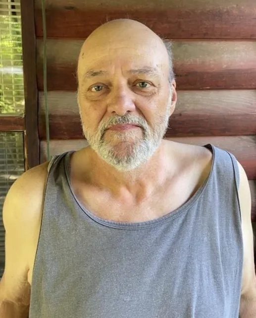 Registry photo of Robert Wayne Tutor