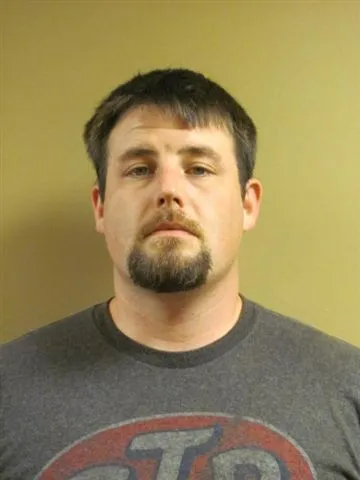 Registry photo of Ryan Thomas Rice